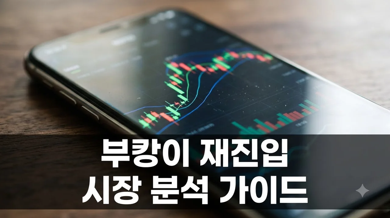 부캉이 재진입 시도 배경과 핵심 시장 분석 완벽 가이드