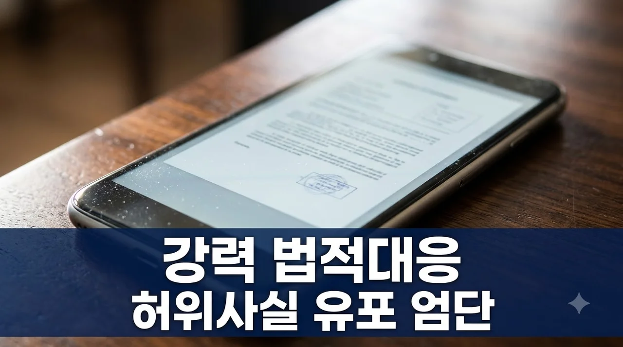 TXT 수빈 사진유포 소속사 법적대응 총정리 및 처벌 수위
