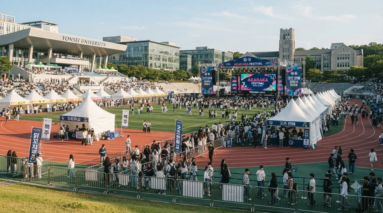 동아대 축제 핵심 정보 한눈에 보기