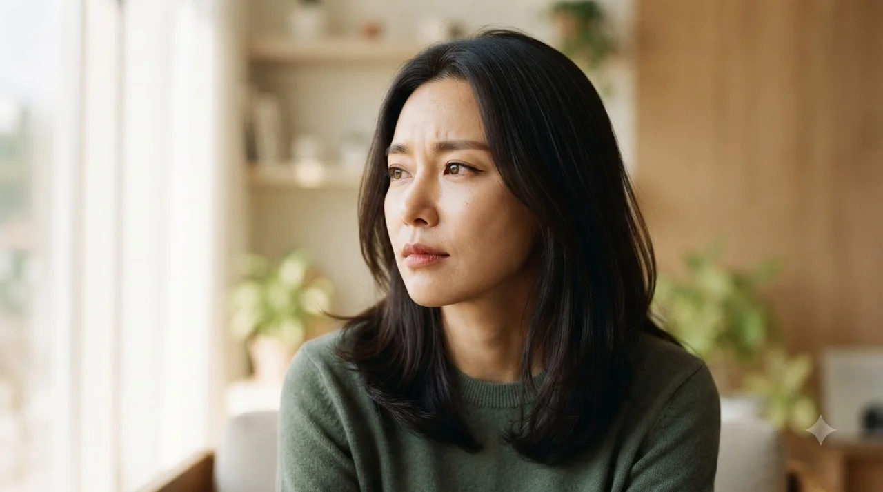 고백을 결심한 순자의 내면과 가치관의 깊이