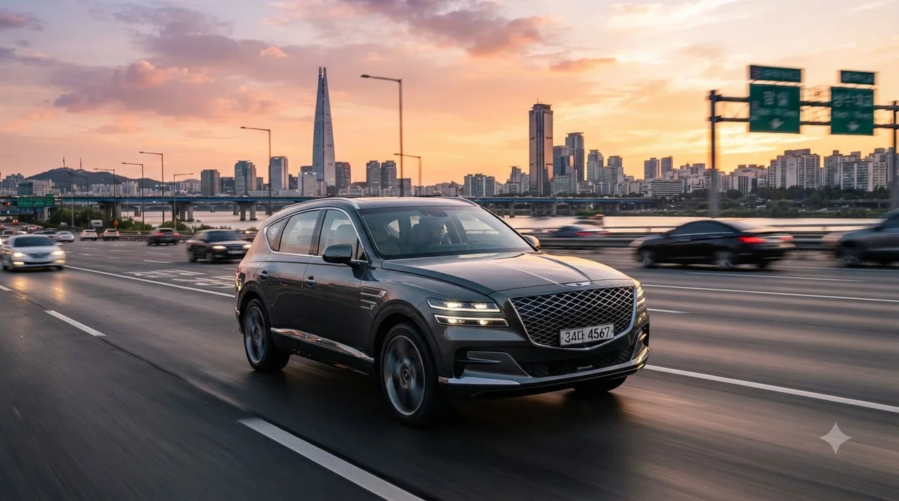 드디어 떴다! 5세대 BMW X5 풀체인지 국내 인증 완료 소식과 핵심 변화