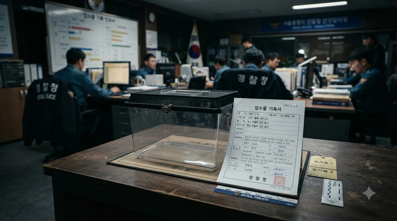 중학생 코브라 불법 거래 사건 개요와 위험성