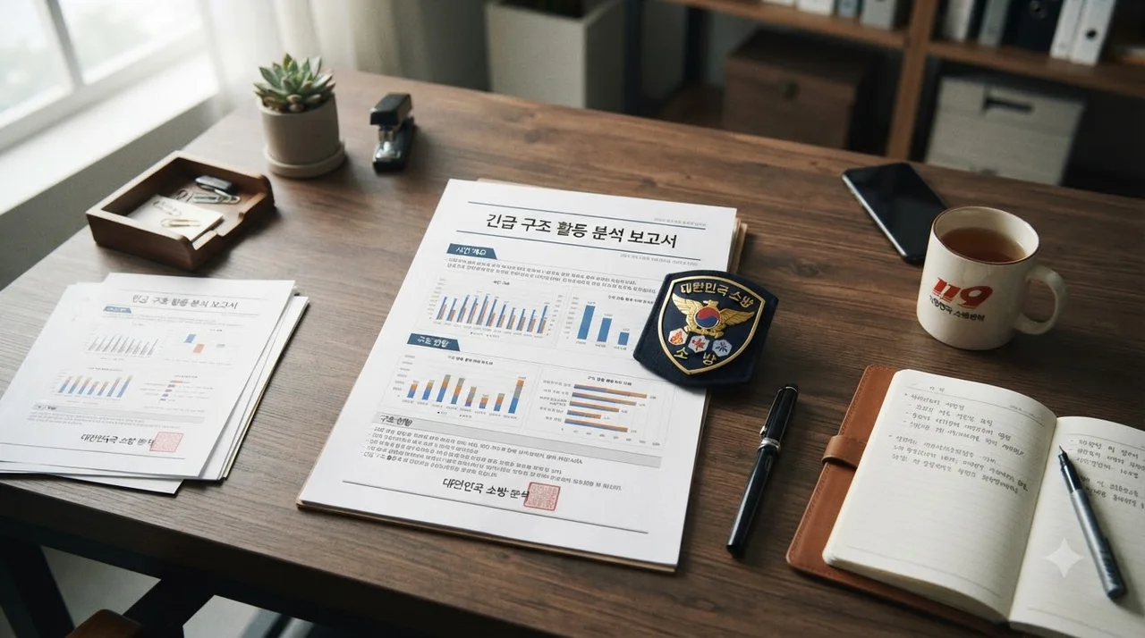 한눈에 보는 순직 소방공무원 보상 체계 비교