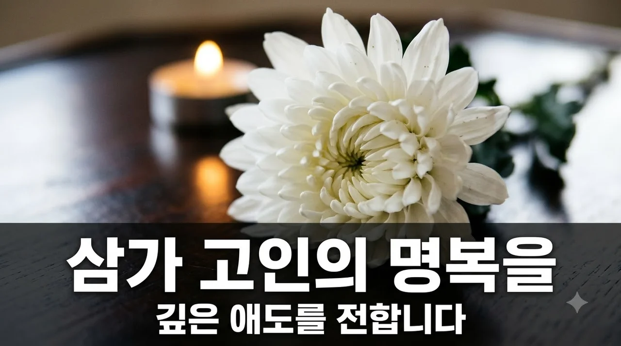 배우 서현진 부친상 비보, 전해진 안타까운 소식과 애도 물결