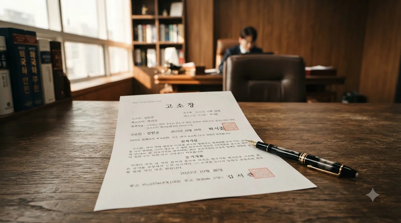갑작스러운 피소 소식, 어떤 배경에서 시작되었을까요?