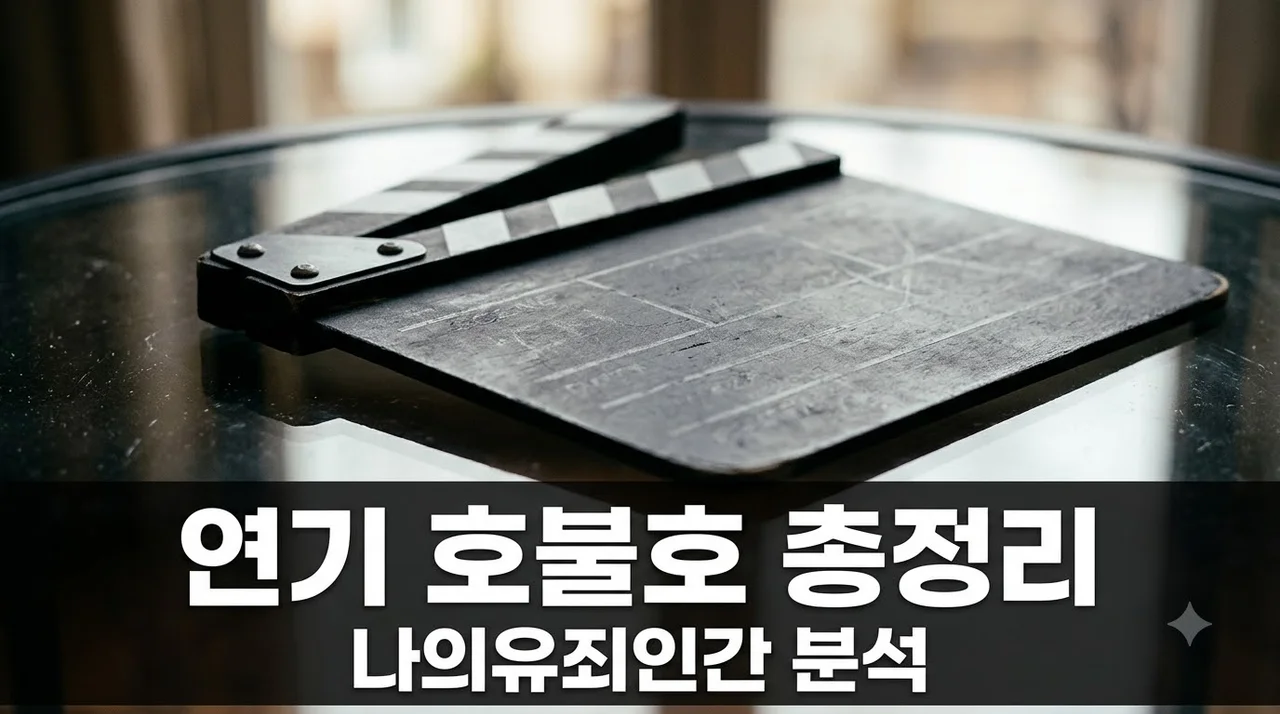 나의유죄인간 임시완 연기 호불호 갈리는 이유와 관전 포인트 분석