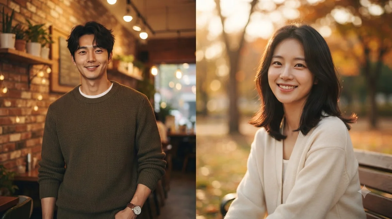 이준수 vs 전지우 프로필과 첫 만남 핵심 지표 비교
