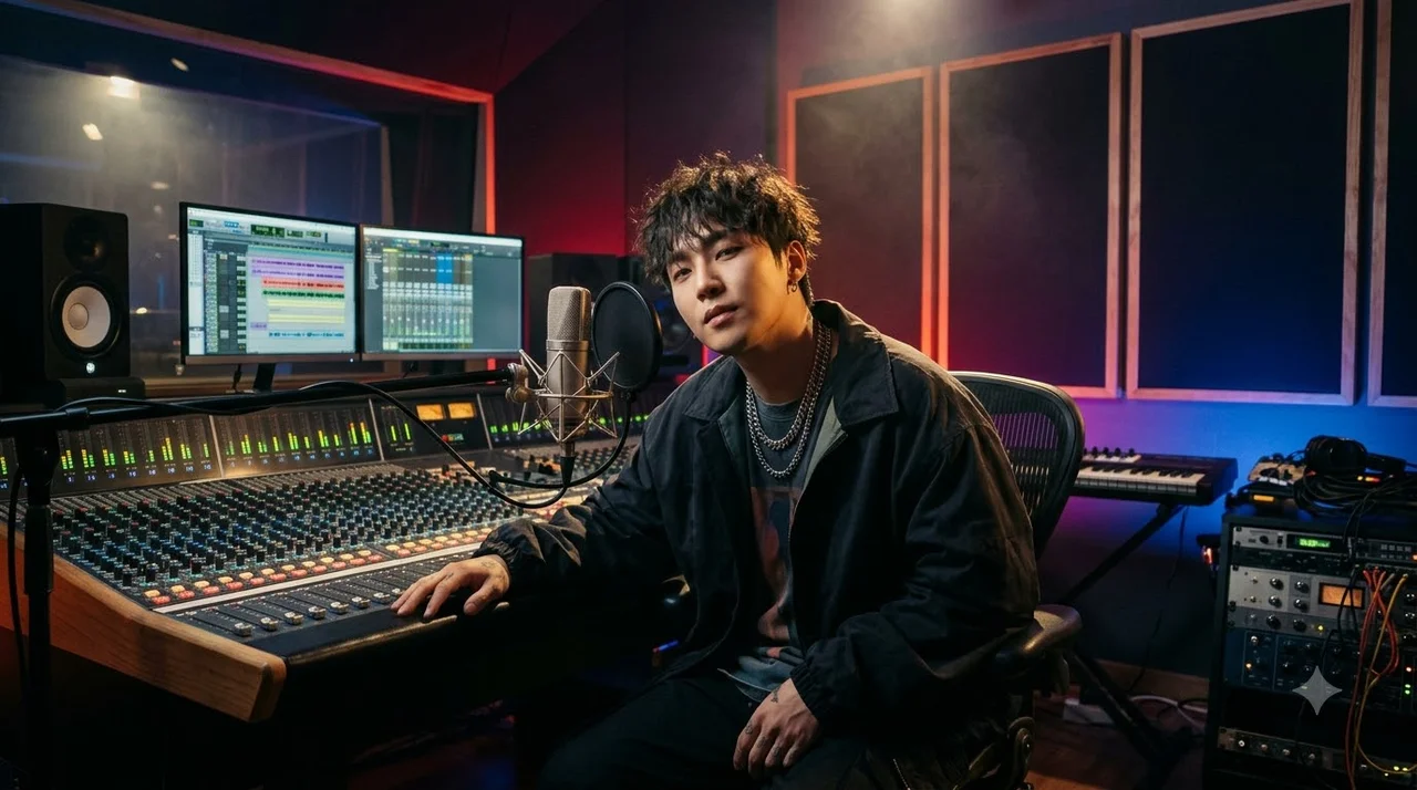 양홍원 근황과 음악 스타일 변화.. 알고 보니 뜻밖의 행보