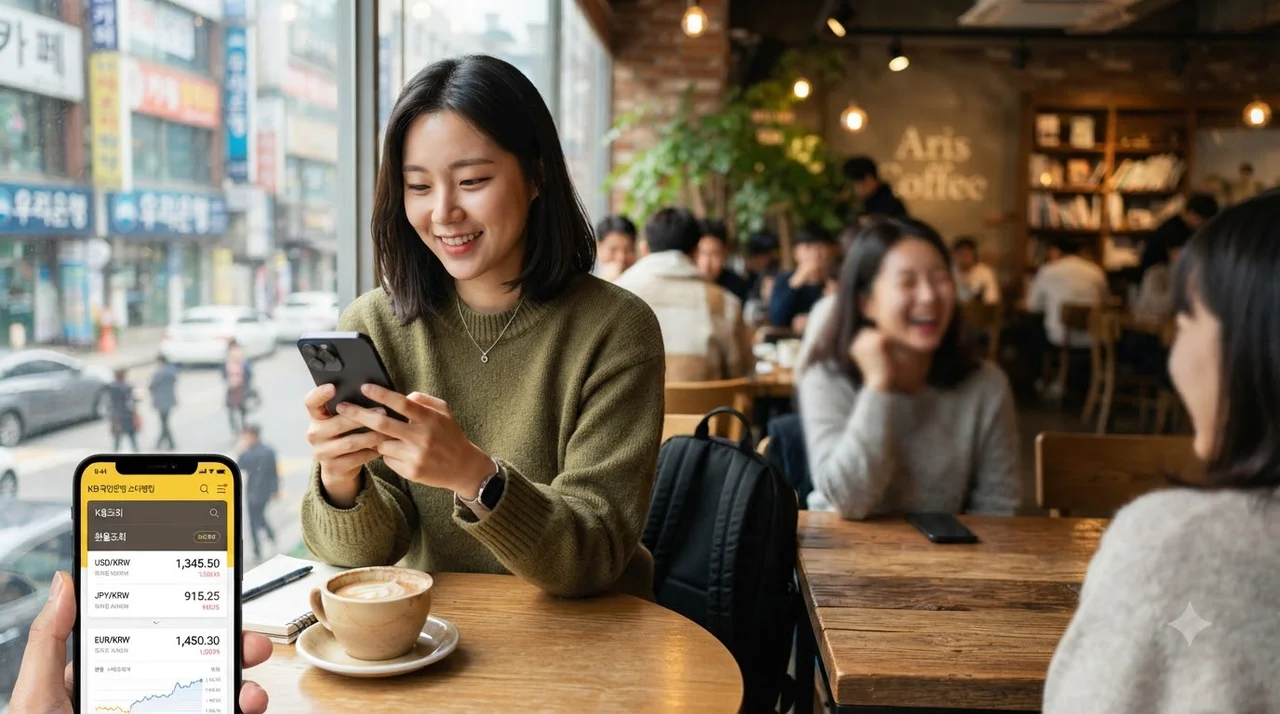 환율 변동에 대응하는 실전 환테크 스텝 가이드