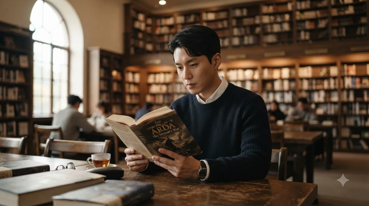 실낙원을 완벽하게 파악하기 위한 체크리스트