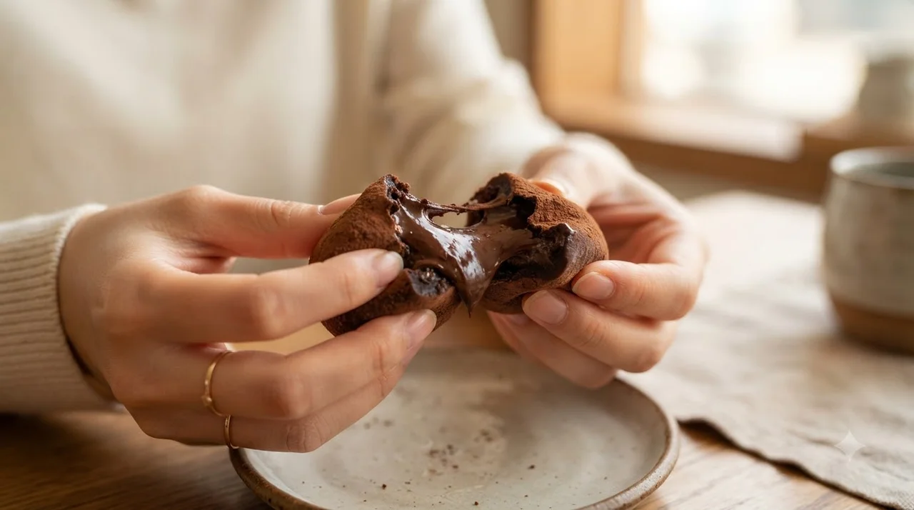 진짜 초콜릿 맛일까? 직접 먹어본 솔직 후기