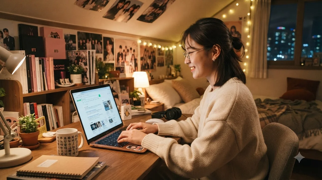 나의 유죄인간 탐구 절차와 방법