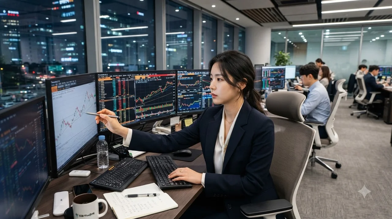 2026년 10월 코스피 시장 현황과 핵심 결론