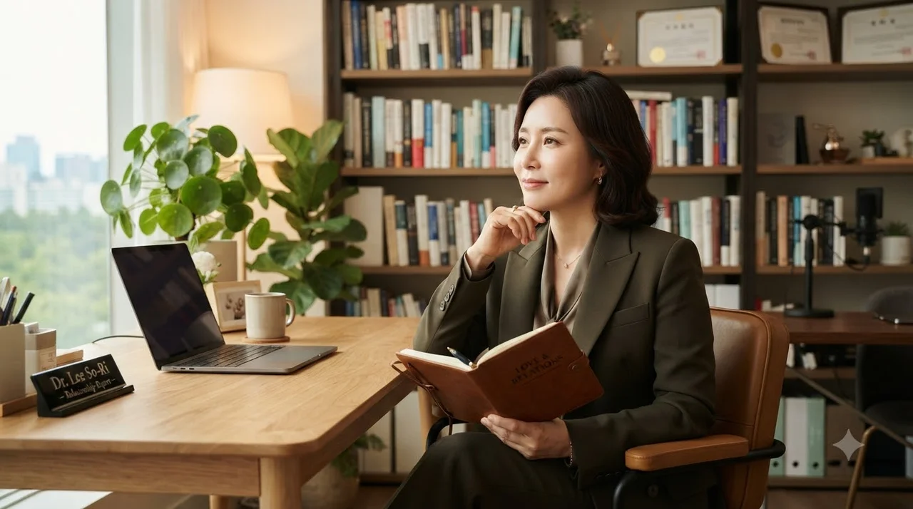 연애박사 기본정보, 어떤 인물 및 커리큘럼인가요?