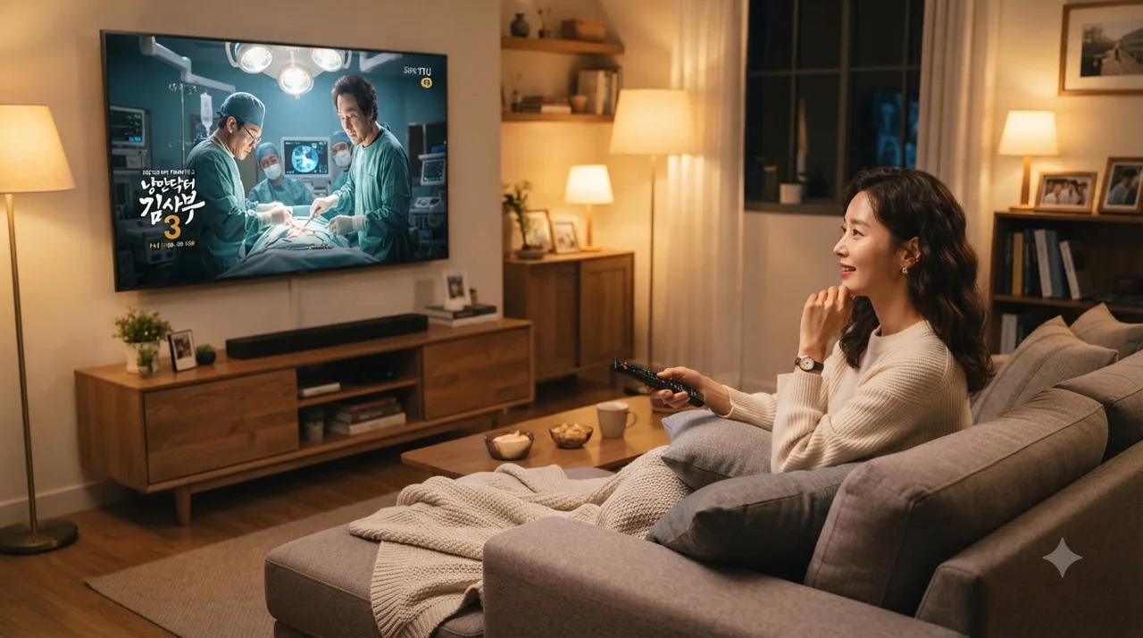 닥터x, 12년 장수 의학 드라마의 흥행 비결과 첫인상