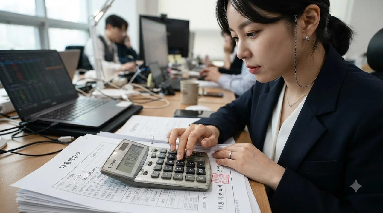 대출받는 사업자가 당장 확인해야 할 3가지 포인트