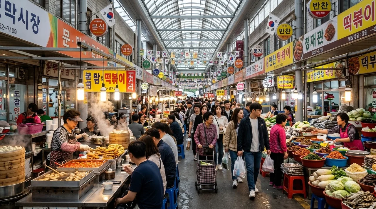 2027 전통시장 지원사업 최대 20억원, 어떤 시장이 대상일까
