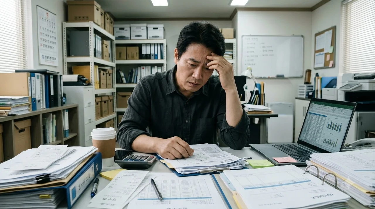 매출 감소한 개인사업자 부가세 예정고지 취소 가능할까.. 국세청 신청 방법과 조건 총정리