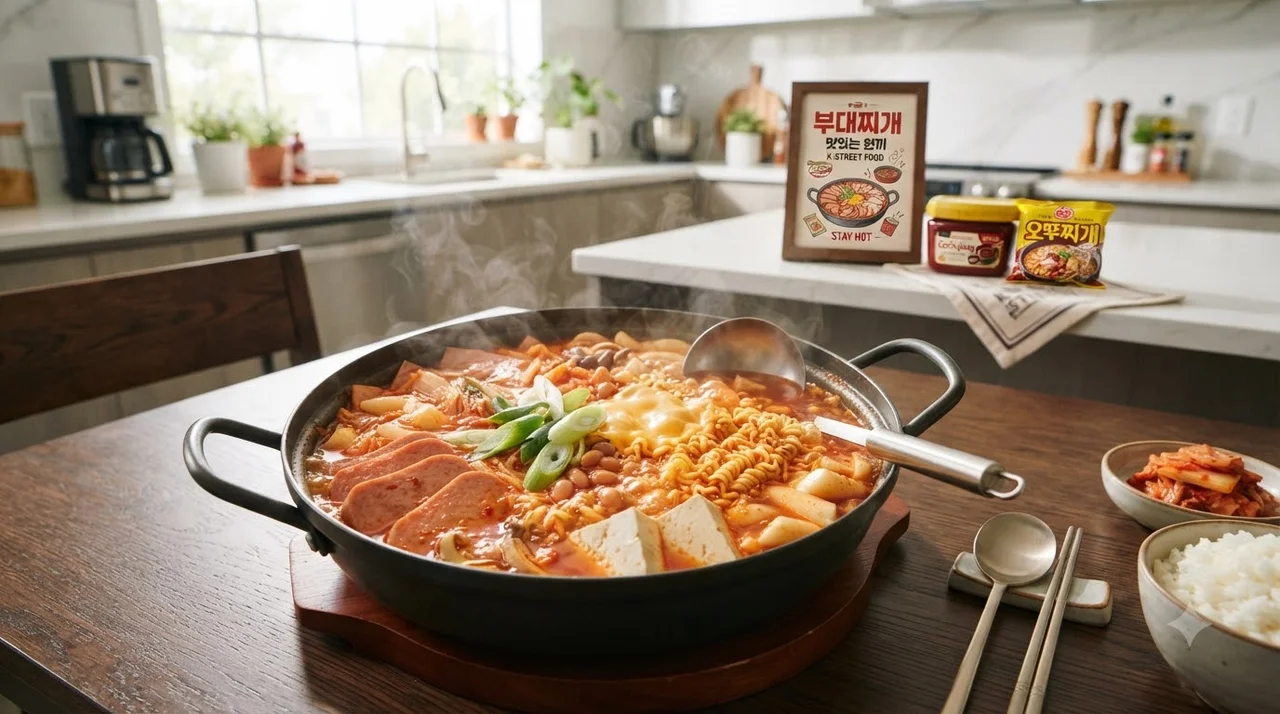 땅스부대찌개 포켓몬 콜라보가 뜨거운 이유와 핵심 요약