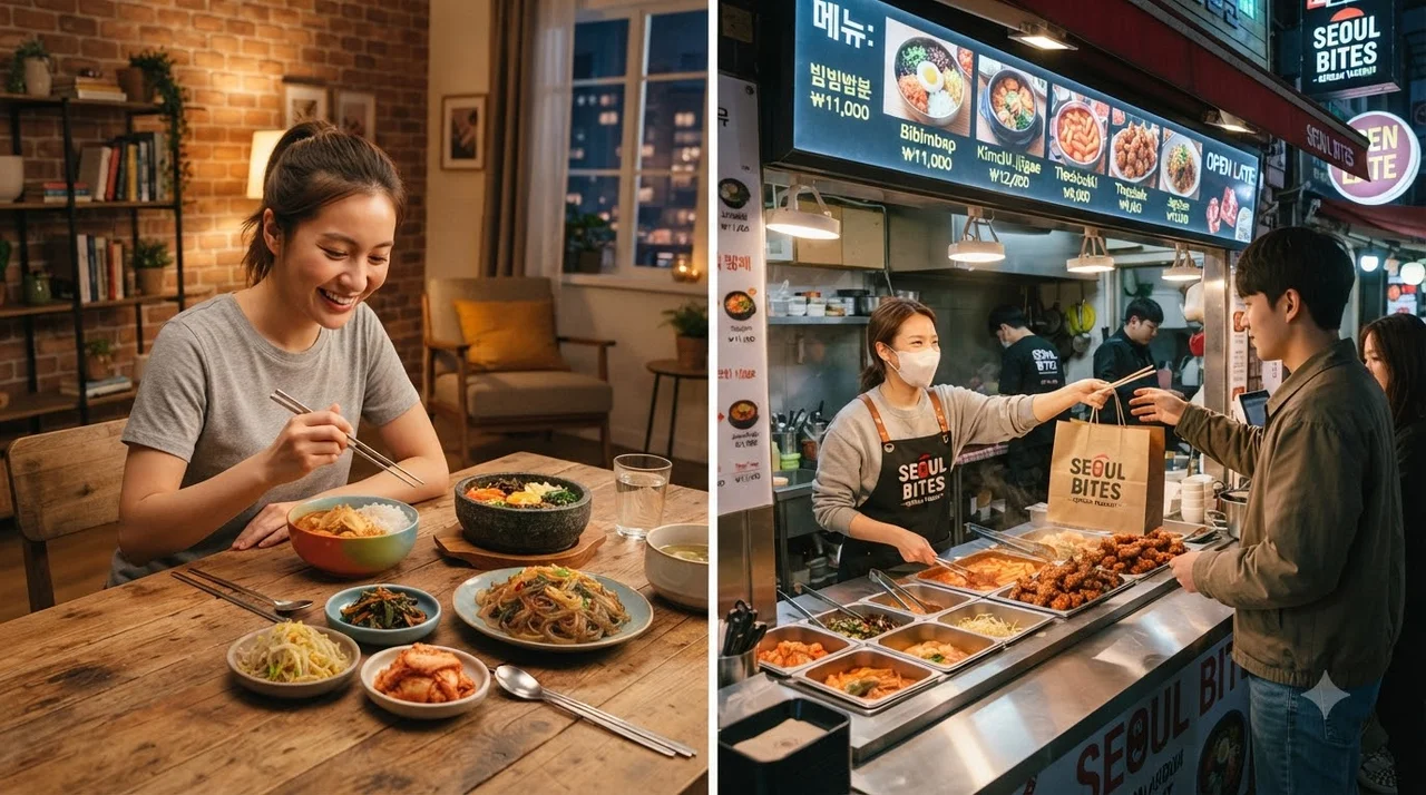 배달 앱 주문 vs 직접 방문 포장 장단점 비교