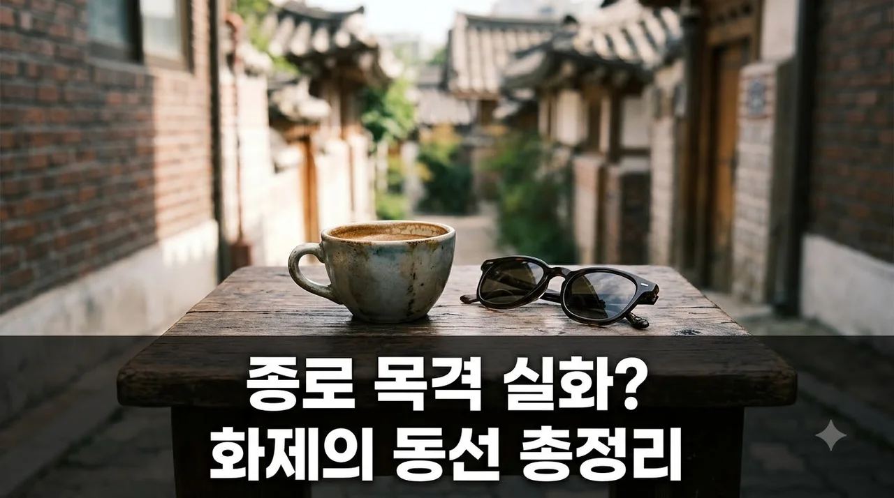저스틴 비버 종로 목격 실화일까? 동선과 화제의 핫플 총정리