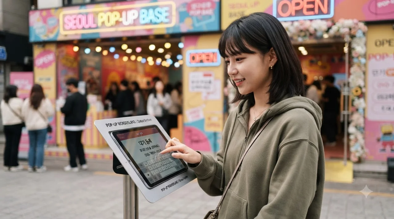 사전예약 성공 노하우와 현장 웨이팅 등록 단계