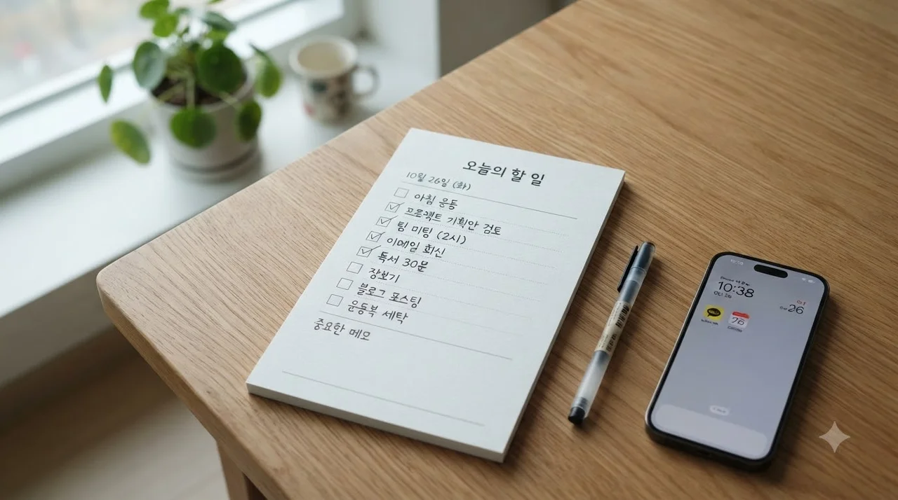 이사 준비 과정과 핵심 체크리스트