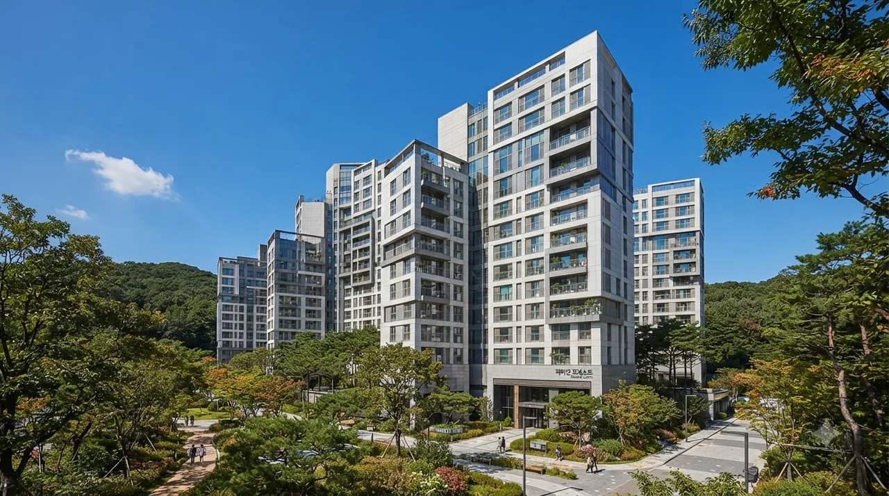 새로운 보금자리 선택의 조건 비교