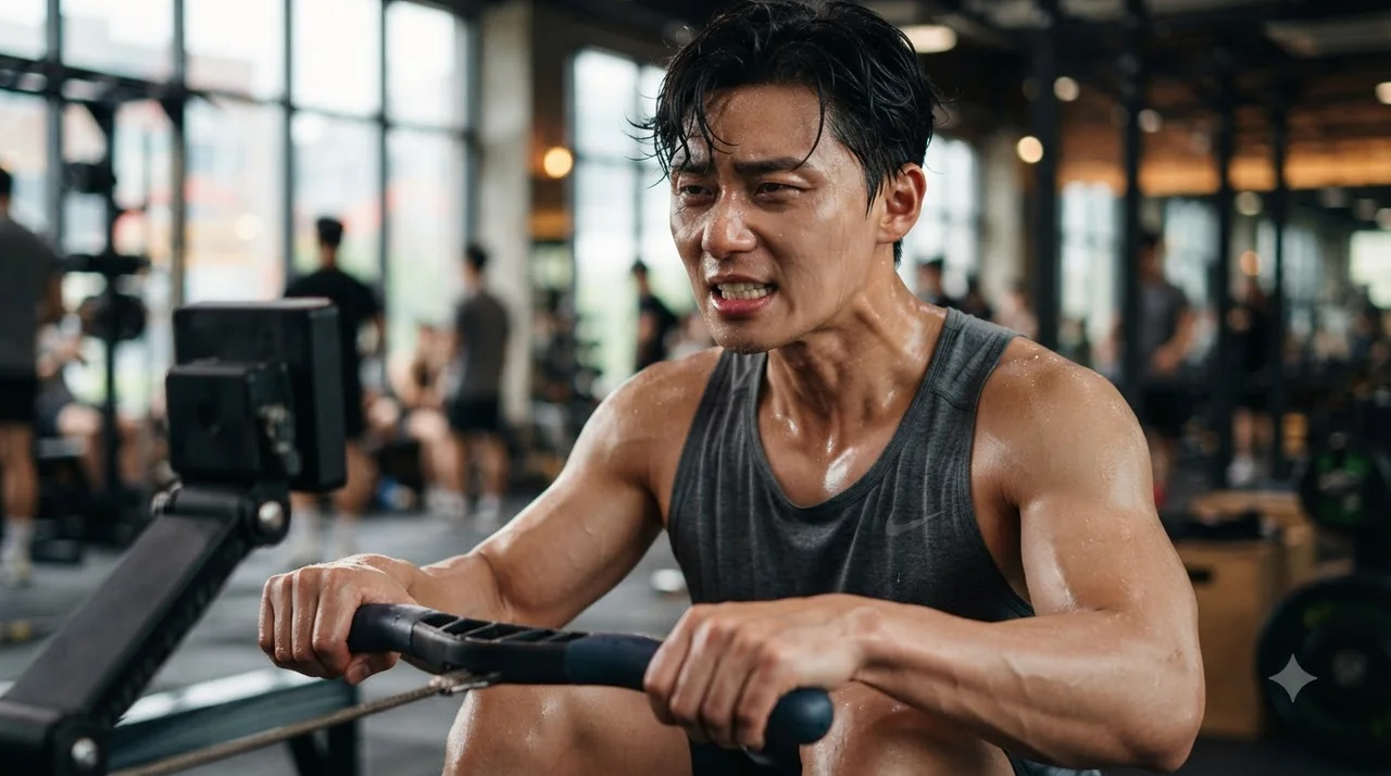 하루 6끼 먹은 최산 피지컬, 어떻게 가능할까?