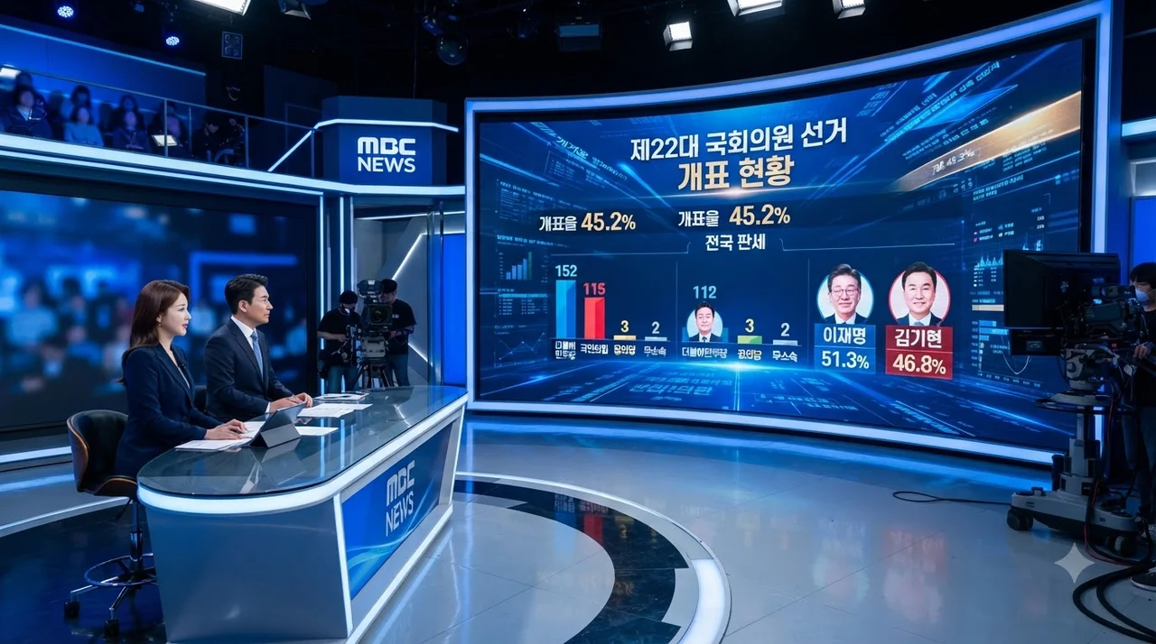 무대 핵심 성과 및 심사 결과 한눈에 보기