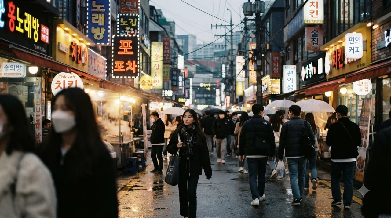 과도한 음주 문화가 부른 도심 속 안전 불감증