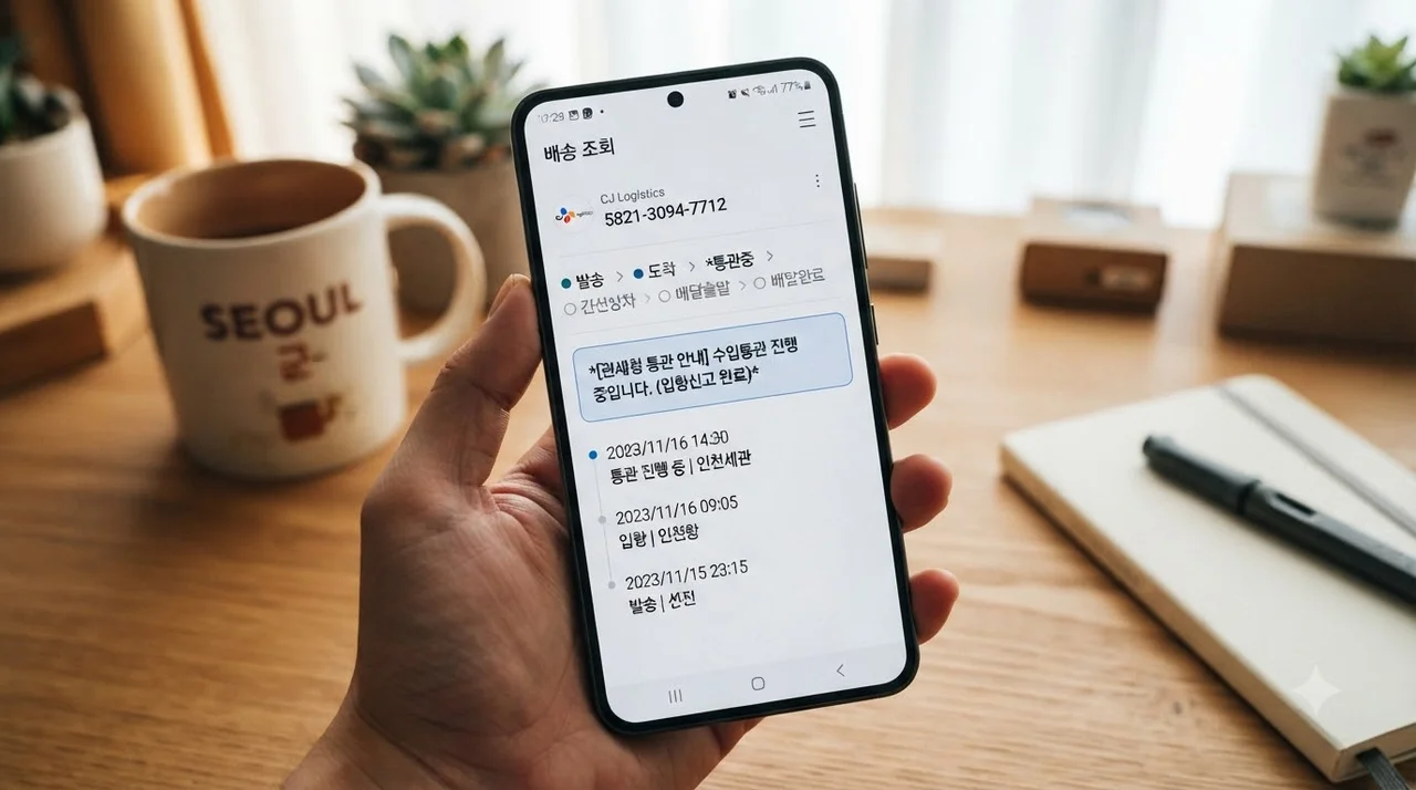 직구 전 필수 체크리스트와 통관 서류