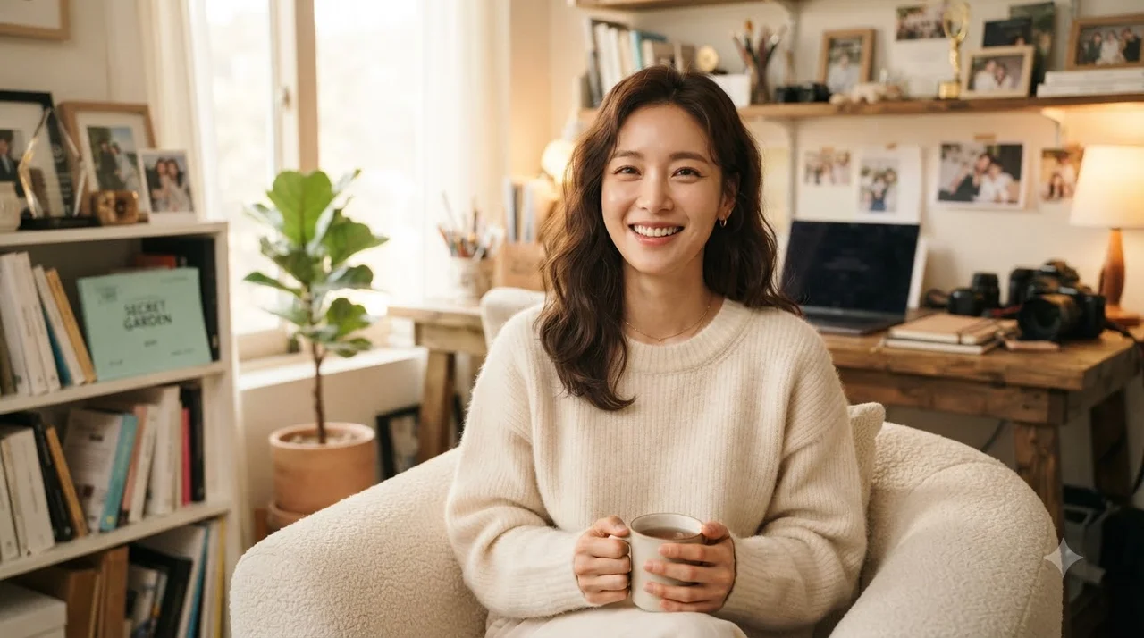 한은서 결혼 겹경사 소식, 팬들의 축하 이어져