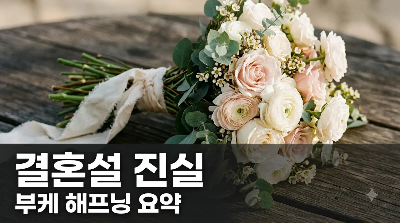 백진희 헨리 1월 결혼설과 최다니엘 부케의 진실 총정리