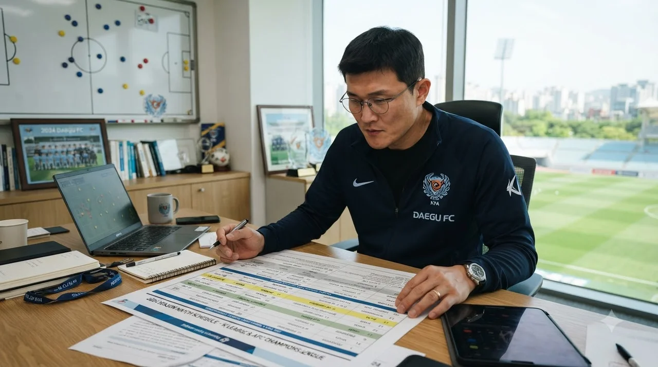 모레노 감독 명단 발표 직후 유럽 출장, 왜 중요할까요?