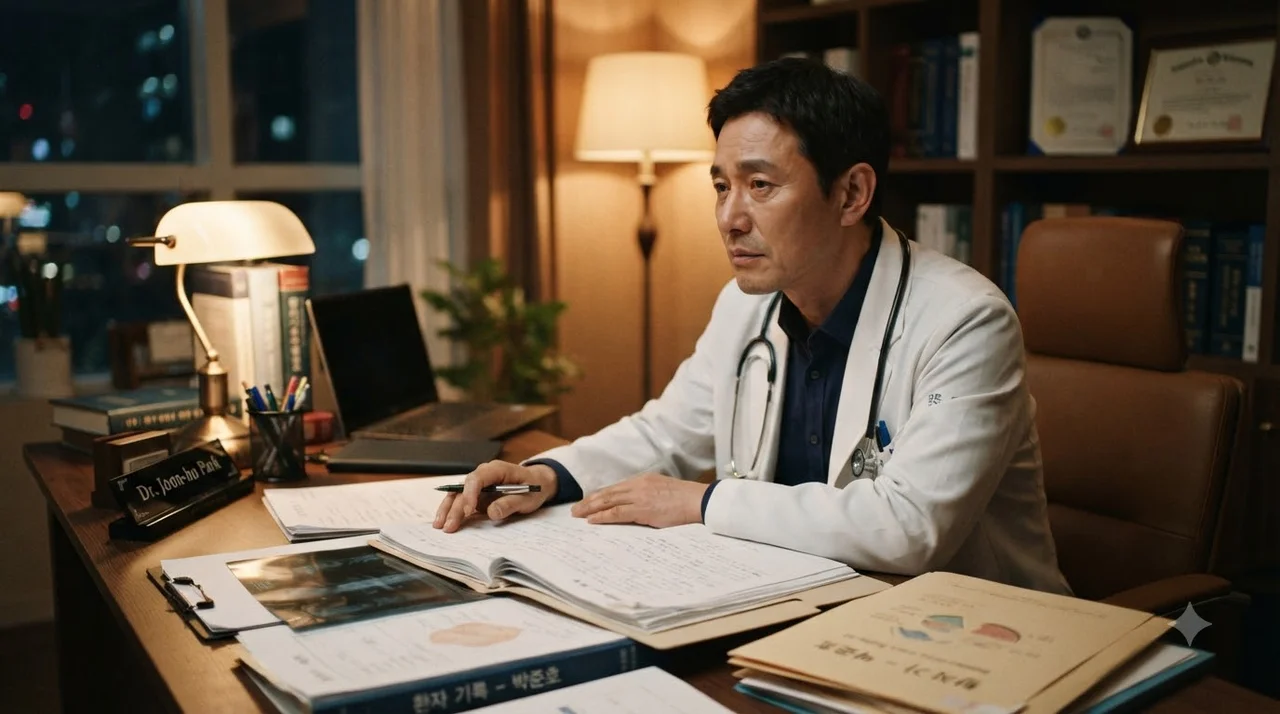 의사들이 병원을 떠나는 이유, 과연 구조적 결함일까
