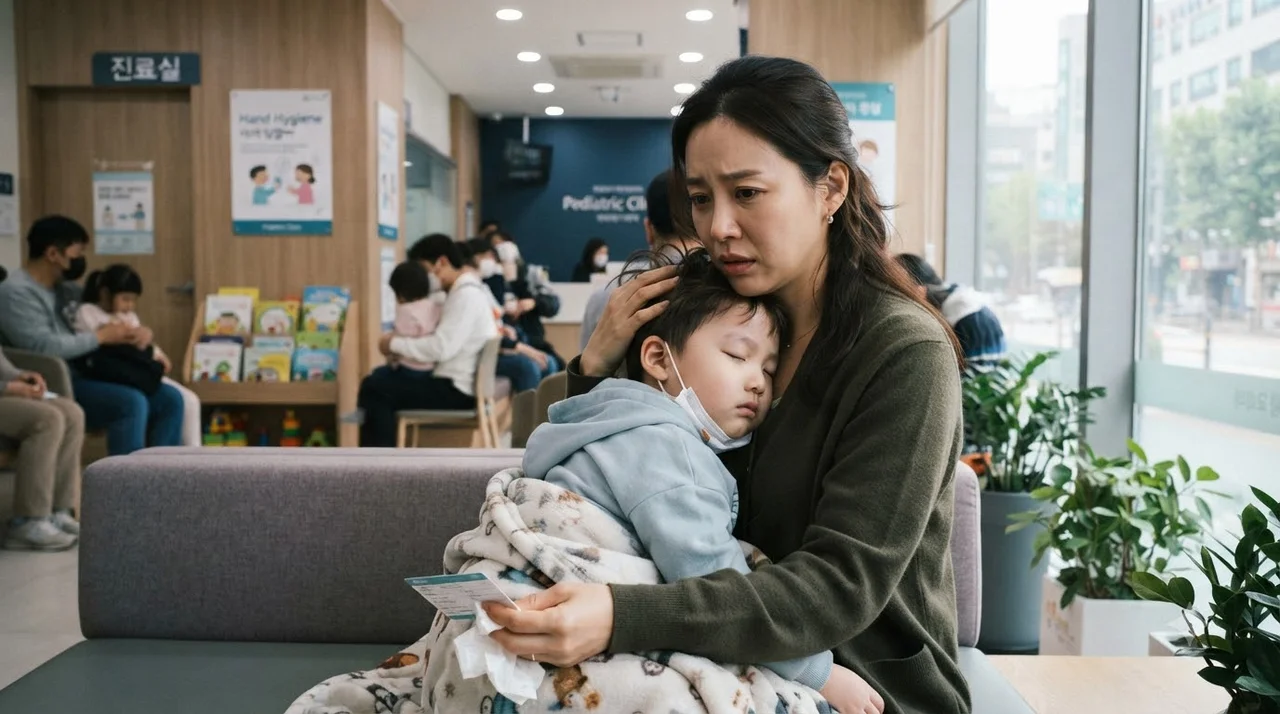 소아 응급 공백이 부모들과 아이들에게 미치는 영향
