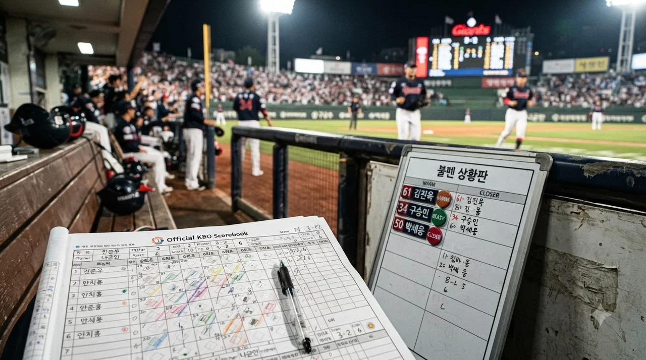 핵심 배경 요약: 당시 경기 상황과 결정적 지표