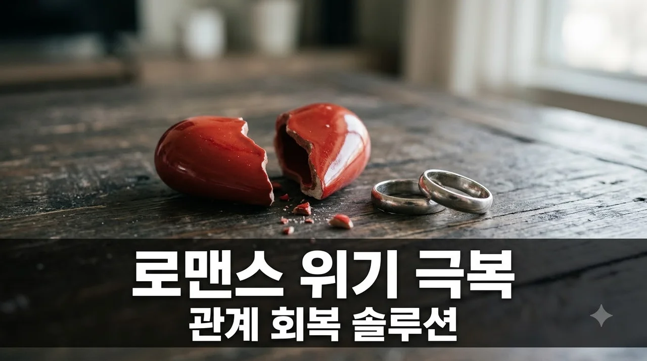 연애박사 박민재 임유진 로맨스 위기 극복 비결과 솔루션 4가지