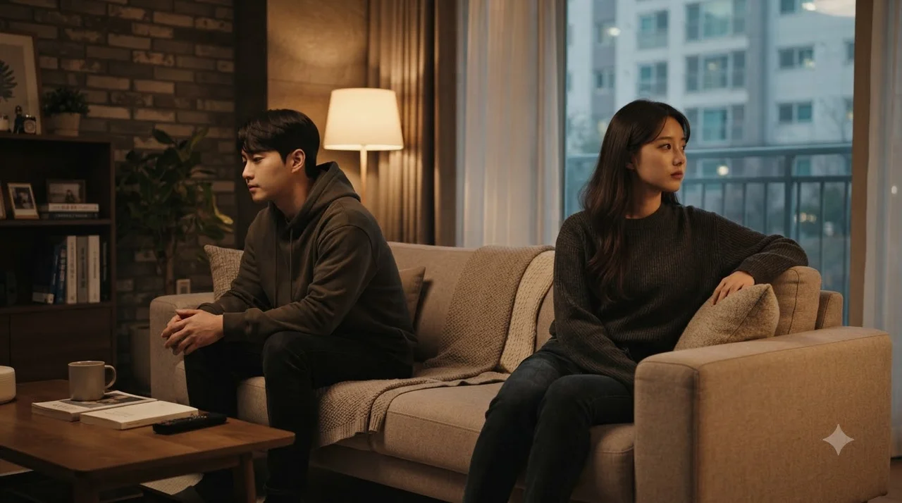 뜨거웠던 연인도 피할 수 없는 로맨스 위기의 신호