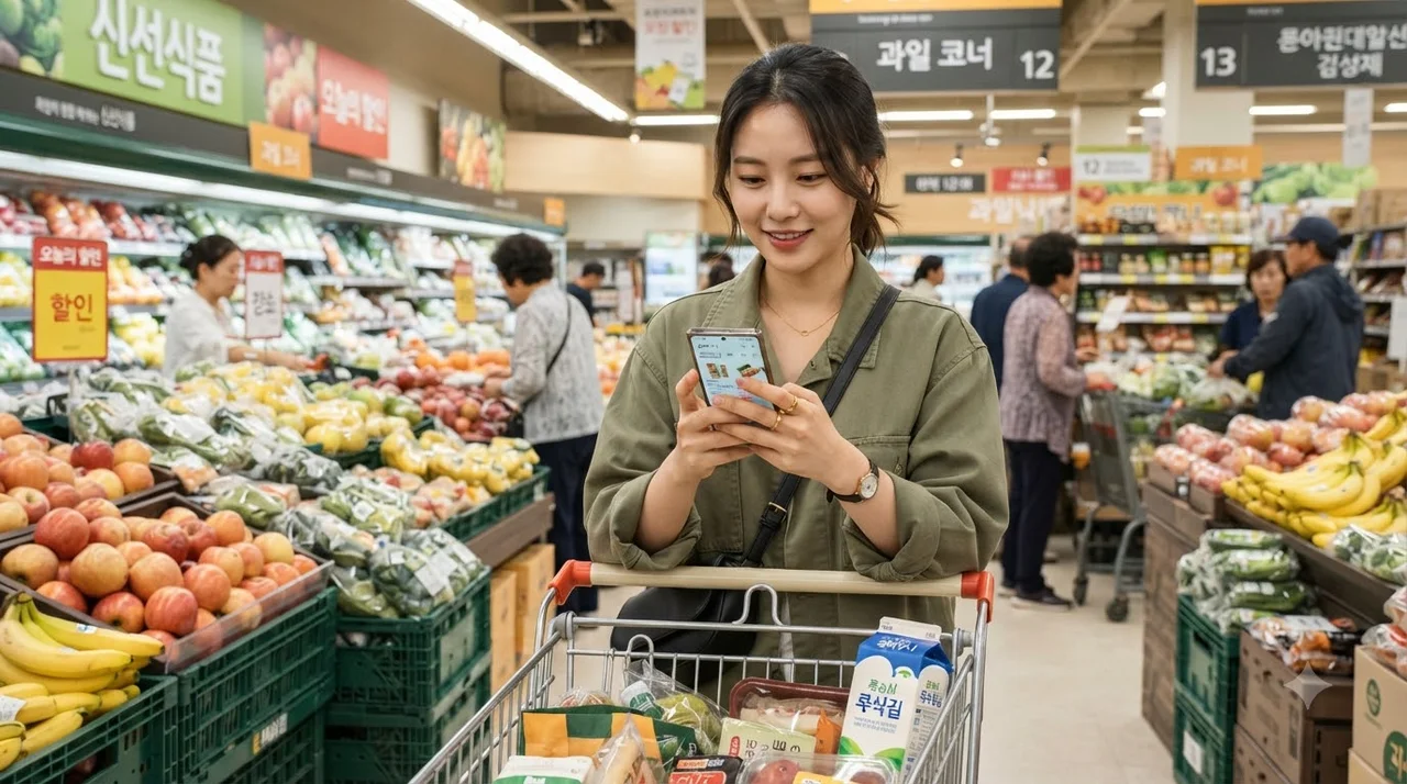 성공적인 쇼핑을 위한 스텝별 가이드