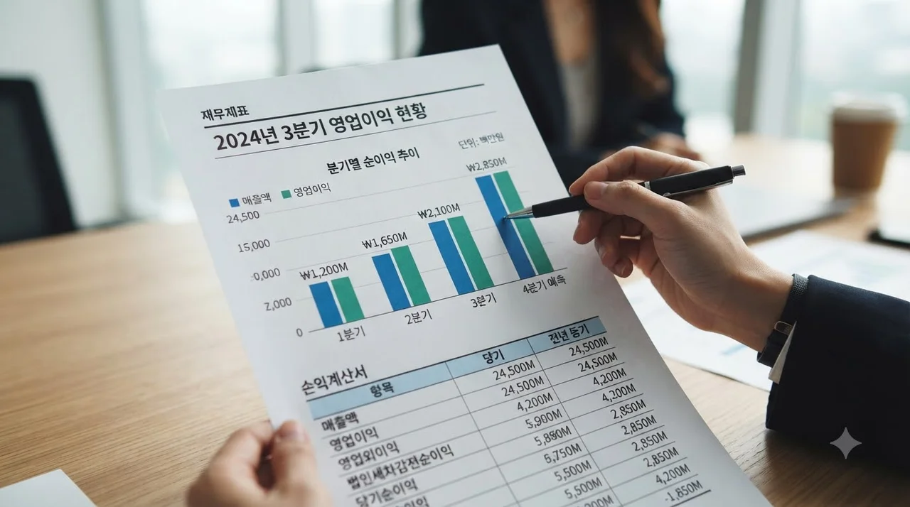 영업이익 30% 성과급 요구가 첨예한 이유