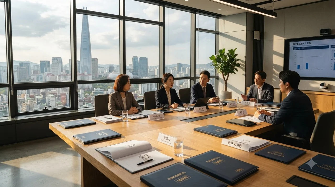 한눈에 보는 수능 출제본부 극비 합숙 핵심 요약