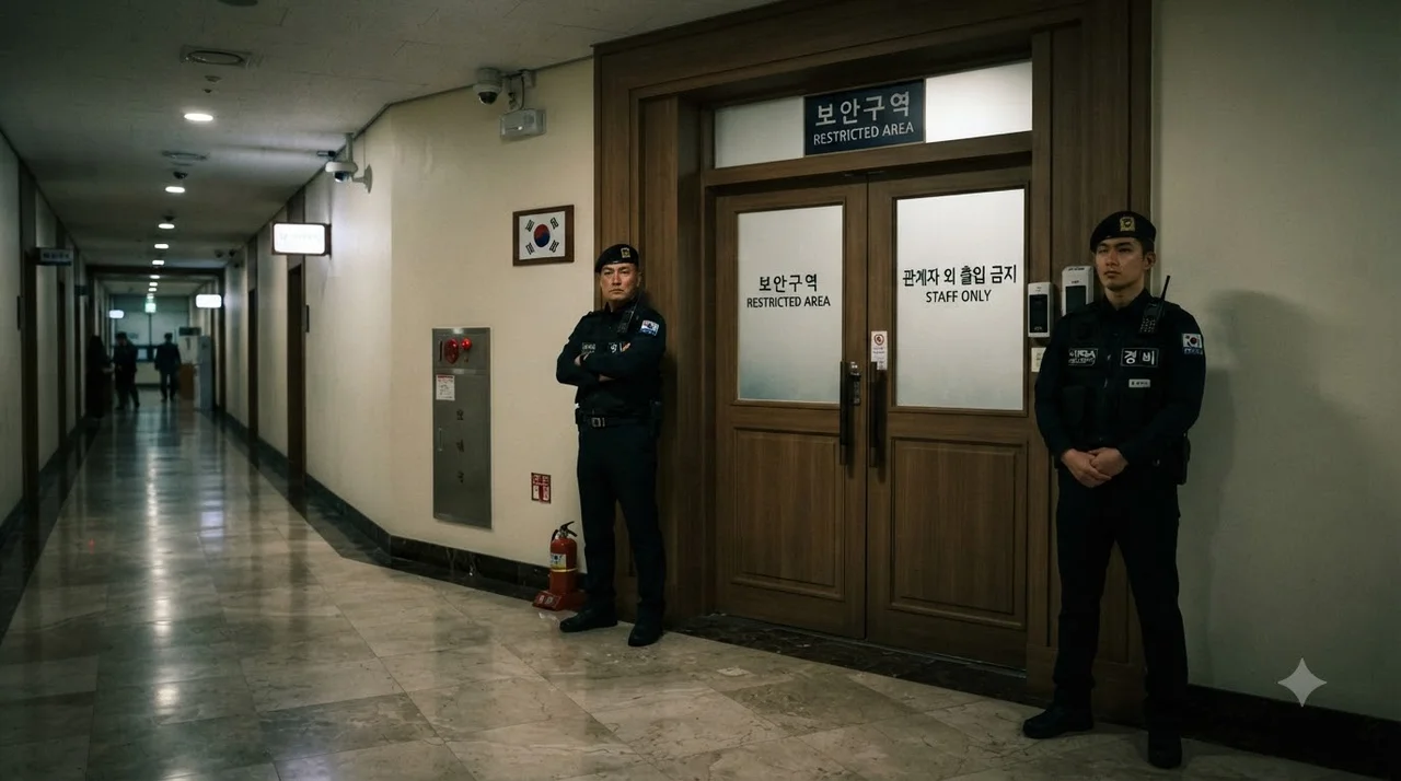 합숙 생활에서 절대 하면 안 되는 비상 행동 수칙