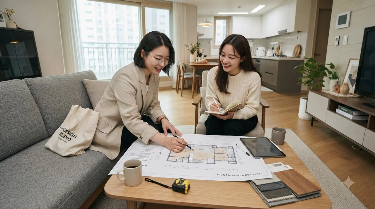 세 번째와 네 번째: 확장벽과 천장 단차에서 오는 변수