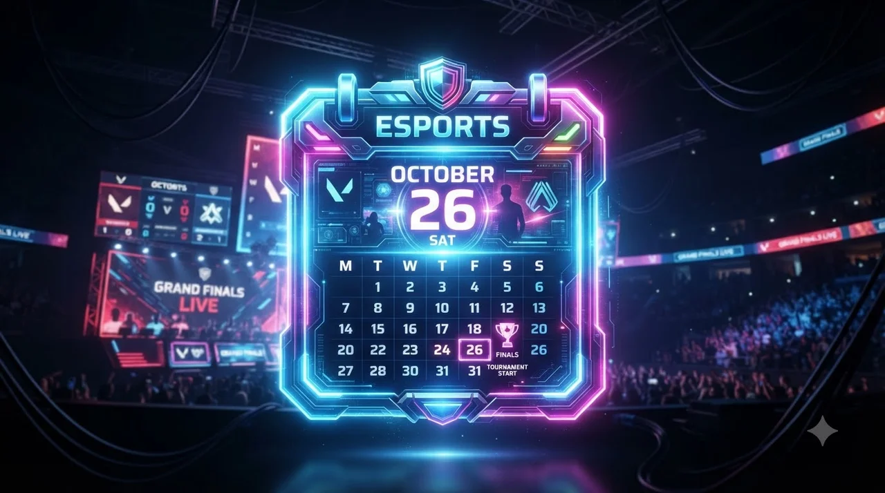 2026 LoL 월드 챔피언십 일정 핵심 요약