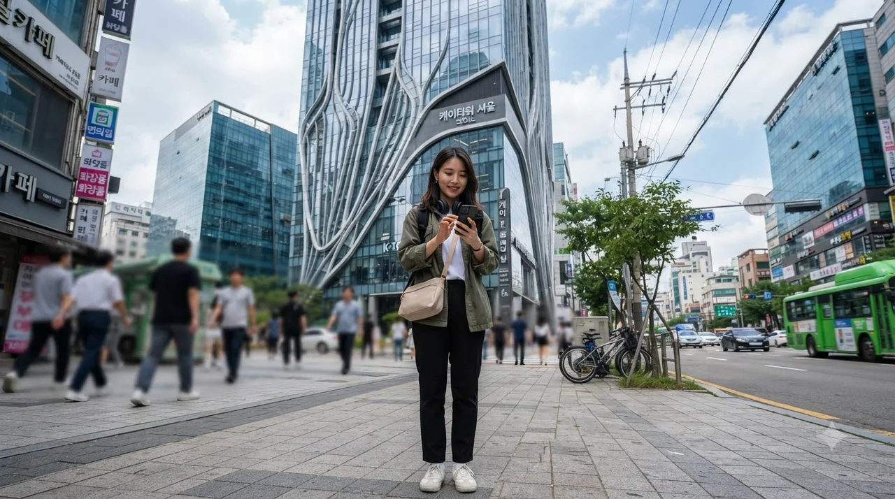 자양동 라일락빌딩 방문 및 이용 절차
