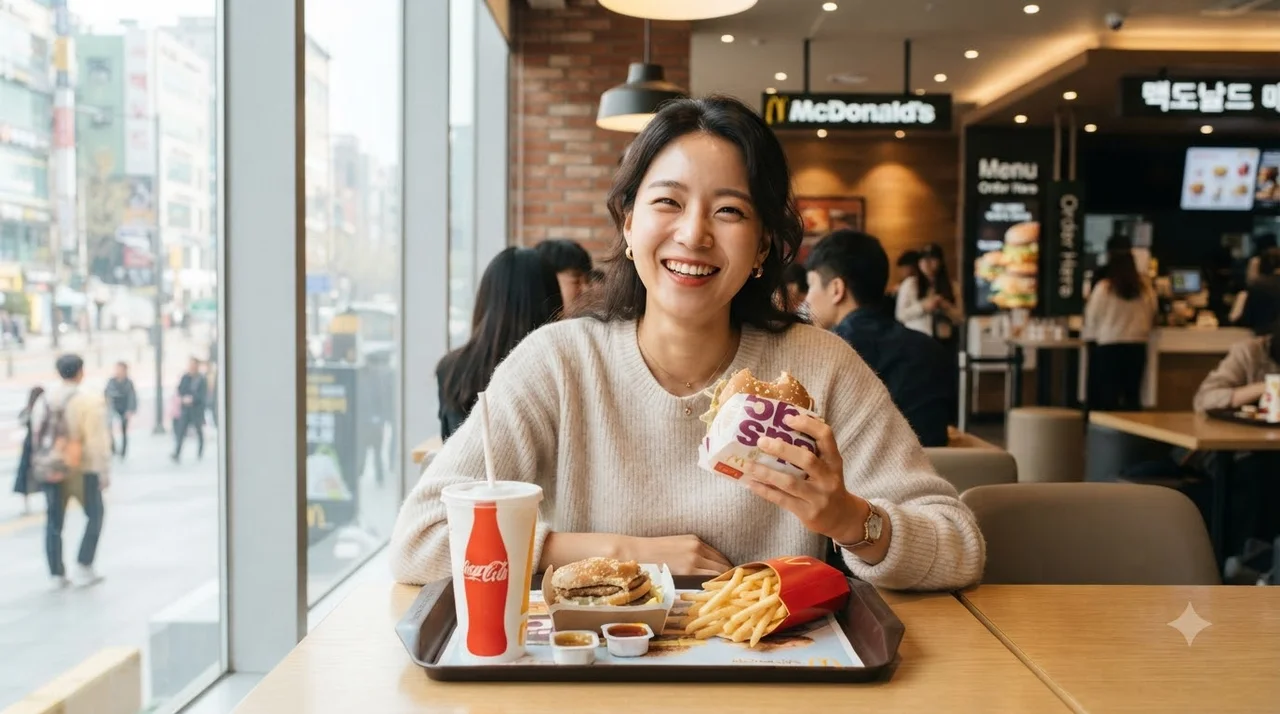 더 맛있게 빅아치를 즐기는 스마트한 주문 팁