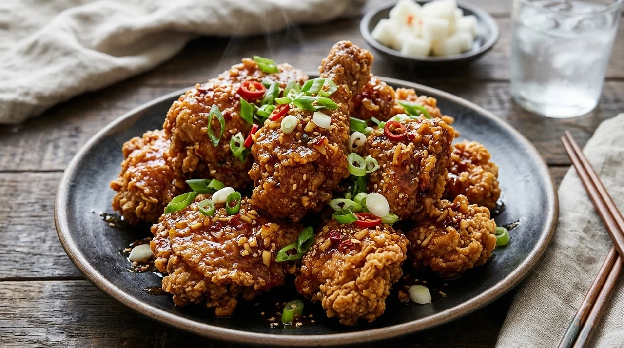 bhc 알싹킹 드디어 먹어본 솔직 후기.. 알고 보니 이런 맛?