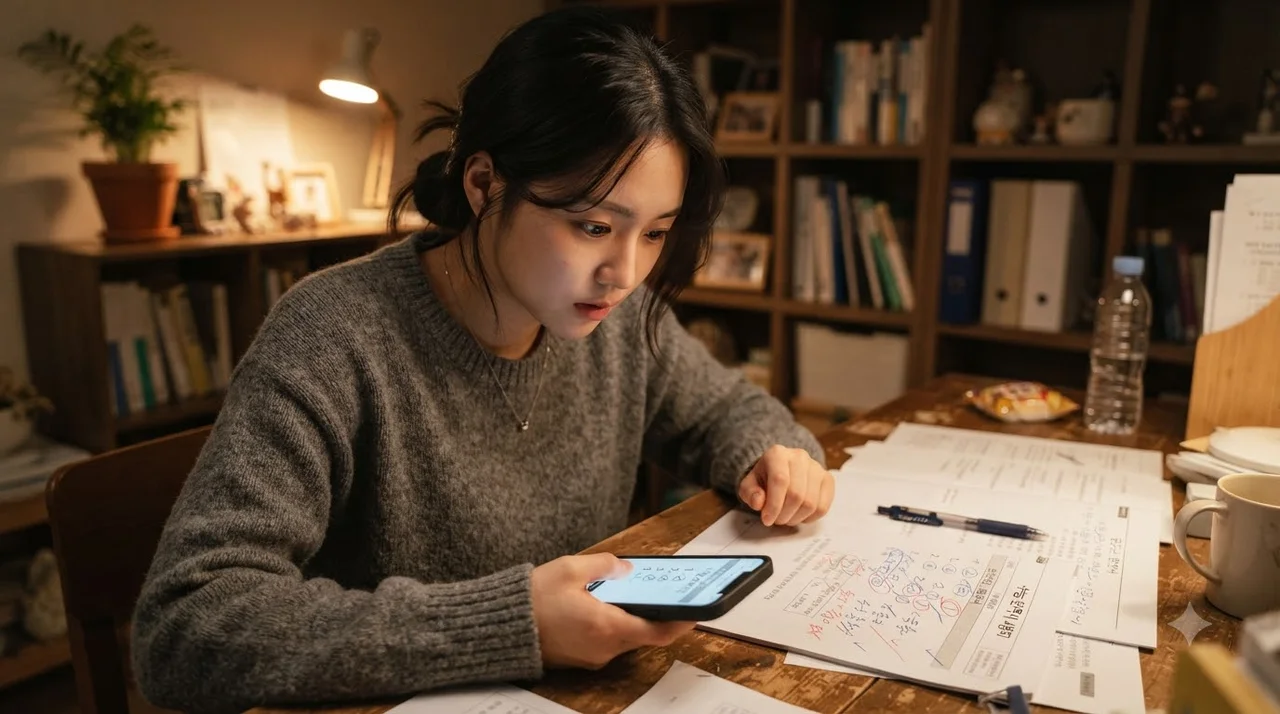 10월 더프 답지 빠른 채점 및 주요 과목 정답 공개